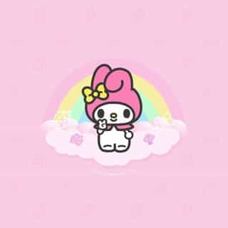 Take #MyMelody on the go with new backgrounds for your phone!📱💞 Visit the link in bio to download your favorite wallpaper or head over to stories✨ #SanrioFOTM