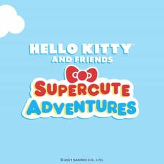 Adventures are always fun with friends - especially new ones! 🌈 🎀 Hello Kitty and Friends Supercute Adventures Season 4 premieres on January 5th at 4:30pm PST✨ Tap the link in bio to subscribe to the #HelloKittyandFriends YouTube channel so you don't miss out! 