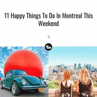 We could use some positivity this weekend! ❤️⁠
⁠
*Click the link in @mtlblog bio for the full story! ⁠
⁠
📸: @offtomontreal & @elypix.ca ⁠
