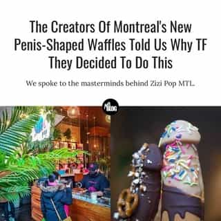 MTL Blog spoke to Alix Andreani, communications officer for Zizi Pop, to ask a few key questions, including... why? 🤣⁠
⁠
*Click the link in @mtlblog bio for the full story! ⁠
⁠
📸: @zizipopmtl & Alix Adreani⁠
