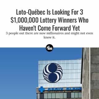 Take another look at your tickets, Quebecers! 💰⁠
⁠
*Click the link in @mtlblog bio for the full story! ⁠
⁠
📸: Michel Bussieres via @dreamstime⁠
⁠
