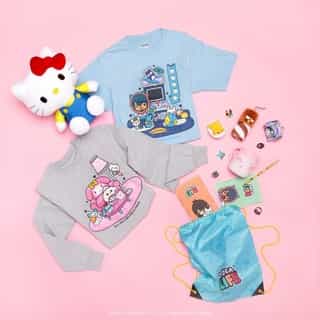 ✨GIVEAWAY✨ To celebrate #TocaLifexHelloKitty and Friends, we’re giving you a chance to win this special prize pack! Follow the steps below to enter for a chance to win everything pictured:⁠⁠⁠
⁠
❤️ Follow @sanrio and @tocaboca on Instagram⁠⁠
💙 Like & save this post⁠⁠
💛 Tag a friend⁠⁠
⁠
Share this post on your IG story so your friends don’t miss out!✨ ⁠⁠⁠
⁠
Sweepstakes ends 1/2 at 11:59am PST. Two winners will be chosen and contacted via DM from the verified Sanrio account by 1/3. No purchase necessary. Must be a US resident and 18+ to enter. Visit the link in bio for the official rules. 