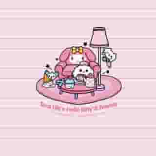 Take #TocaLifexHelloKitty and Friends on the go with new backgrounds for your phone! 📱💖 Tap the link in the bio to download your favorite✨