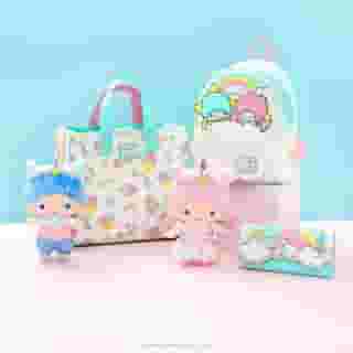 💙GIVEAWAY💗 It's Kiki and Lala's birthday! 🥳  To celebrate, we're giving you the chance to win this special #LittleTwinStars prize pack. Follow these steps to enter:⁠
⁠
💙 Follow @sanrio on Instagram⁠
⭐ Like & save this post⁠
💗 Tag a friend⁠
⭐ Wish Kiki and Lala "Happy Birthday" in a comment!⁠
⁠
Share this post on your IG story so your friends don’t miss out!✨ ⁠
⁠
Sweepstakes ends 12/26 at 11:59pm PST. One winner will be chosen and contacted by 12/27 via DM from the verified Sanrio account. No purchase necessary. Must be a US resident and 18+ to enter. Visit the link in bio for full terms and conditions.⁠