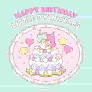 Happy Birthday, Kiki and Lala! 🎂🌟 Celebrate with 15% off #LittleTwinStars gifts online with code LTSBDAY, today only. Tap the link in bio to shop!