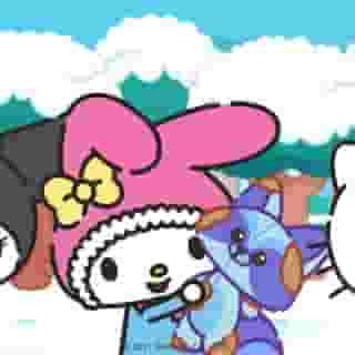 My Melody, Kuromi, and Hello Kitty discover a lonesome plush in the Holiday special of Hello Kitty and Friends Supercute Adventures. Will they find the owner in time before the Holiday party? ✨ Tune into the #HelloKittyandFriends channel to find out! Link in bio.