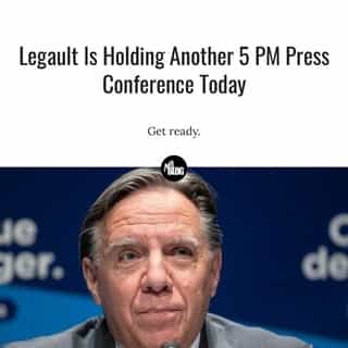  This will be the second one this week.⁠
⁠
*Click the link in @mtlblog bio for the full story! ⁠
⁠
📸: @francoislegault.pm⁠
