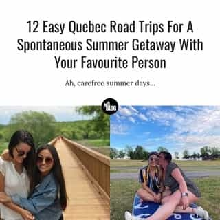 Look no further than this list for inspiration as you start planning your next summer getaway, whenever that might be... ⁠
⁠
*Click the link in @mtlblog bio for the full story! ⁠
⁠
📸: @cassandre_dubois & @danilobawolf⁠

