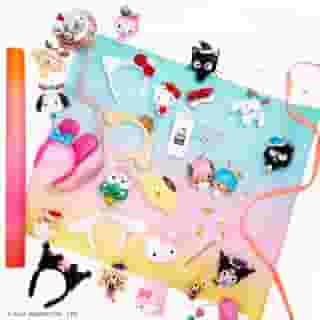 Looking for last minute gifts? We've got 💞supercute💞 ideas. Tap the link in bio to shop our holiday gift guide! 🎄⁠
⁠
P.S. Order by 12/21 with Priority Express service to receive by Dec. 25. Valid for domestic orders only within the US.