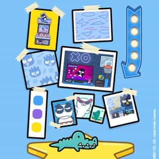 Supercute inspo✨ The Hello Kitty and Friends Furniture Pack is available now on #TocaLifeWorld! Tell us which style is your fave ⬇️⁠
⁠
Link in bio to download the @tocaboca app now and tag #TocaLifexHelloKitty to share your creations!