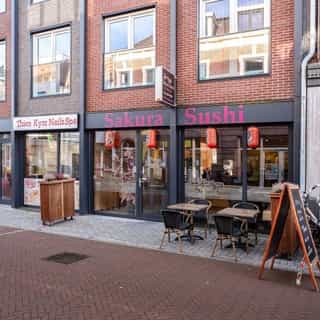 NIEUW op Horecaspot 👀⁠⁠
⁠⁠
🍽 Sushi ⁠
📍 Woerden⁠
✔ Verhuur vastgoed⁠ & verkoop bedrijfsexploitatie⁠
⁠
Meer info? Brochure of bezichtiging aanvragen? ⁠
🔗 in bio⁠