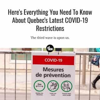 From new rules in schools to more red zones, here's everything you need to know about the province's latest round of restrictions. ⁠
⁠
*Click the link in @mtlblog bio for the full story! ⁠
⁠
📸: Marc Bruxelle via @dreamstime⁠
