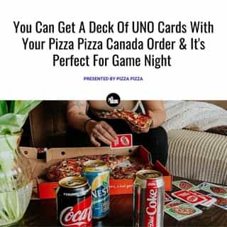 What sounds like a perfect night in to you? To us, all we’d need are some great pizzas and some UNO cards 🍕⁠
⁠
*Click the link in the @ narcitycanada bio to learn more!⁠
⁠
📸: @ roseonthecoasthfx⁠
⁠
#sponsoredcontent