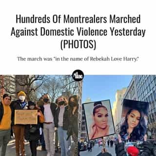 Hundreds of Montrealers met at Cabot Square, then began marching towards Dorchester Square at 5:30 p.m.⁠
⁠
*Click the link in @mtlblog bio for the full story! ⁠
⁠
📸: @fernwehbebe via MTL Blog⁠
