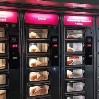 NIEUW op Horecaspot 👀⁠⁠
⁠⁠
🔐 Stille verkoop⁠
🍽 Snackbar met automatiek ⁠
📍 Noord-Holland⁠
⁠⁠
Meer info? Brochure of bezichtiging aanvragen? ⁠
🔗 in bio⁠