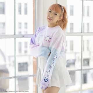 Hello Kitty and Pochacco are back! Shop our latest restock on some of your favorite @JapanLA 💖 Hello Kitty & Friends Spirit Jerseys before they sell out again. Link in bio!