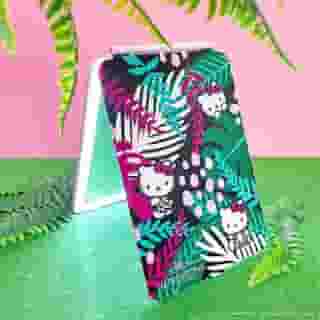 Your adventures have never been so adorable, introducing the new @HelloKitty Touch Pad Mini LED Makeup Mirror by @impressionsvanity. The magical tri-tone travel friendly mirror comes in two supercute patterns 🌿🎀 Tap the link in bio to shop! ⁠