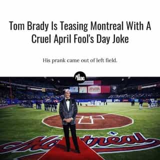 😩😩😩⁠
⁠
*Click the link in @mtlblog bio for the full story! ⁠
⁠
📸: @tombrady⁠
⁠
⁠
