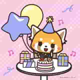 Happy Birthday, @aggretsuko! 🎂 Celebrate and RAGE with 20% off #Aggretsuko gifts all weekend long. Link in bio to shop! 