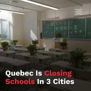 Curfew in these three cities will revert back to 8 p.m. for the duration of the pause, Premier François Legault announced in a press conference on March 31. ⁠
⁠
*Click the link in @mtlblog bio for the full story!  ⁠
