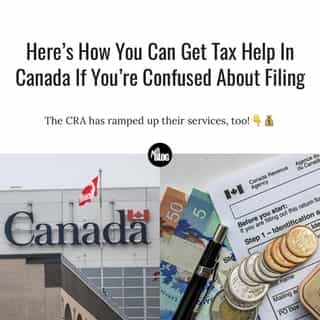 Confused about filing your taxes? Canada Revenue Agency (CRA) wants you to know how to find and access tax help in Canada.⁠
⁠
*Click the link in @mtlblog bio for the full story! 👈⁠
⁠
📸: Jerome Cid & Oasisamuel via @Dreamstime