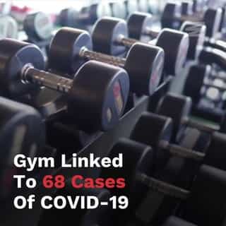 A Quebec gym was shut down after 68 cases of COVID-19 were identified.⁠
⁠
*Click the link in @mtlblog bio for the full story! ⁠
⁠
