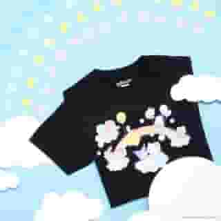 Say hello to the Sanrio T-Shirt Club! 🌈💕 Surprise yourself with a supercute t-shirt design each month featuring your favorite Sanrio friends. Tap the link in bio to join and get 10% off the first month in celebration of Hello Kitty’s birthday month! 