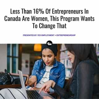 When women take leadership positions, they become role models for young girls and pave the way for pay equality. If you own a women-led startup in Montreal, YES Employment + Entrepreneurship is offering training, funding and support so you can build your network and achieve greater success!⁠
⁠
They are also holding the ELLEvate Women Entrepreneurs Pre-Accelerator where high-potential, women-led startups from all sectors can participate and win thousands of dollars in funding to support their venture.⁠
⁠
*Click the link in the @ mtlblog bio to learn more!⁠
⁠
📸: Mentatdgt via Pexels⁠
⁠
#sponsoredcontent⁠
