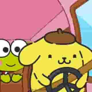 Uh oh! A broken-down truck and no cell phone signal! How will Pompompurin, Badtz-maru, and Keroppi find their way home? Watch and find out in Hello Kitty and Friends Supercute Adventures on the #HelloKittyandFriends YouTube channel. Link in bio!