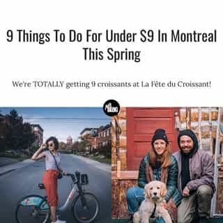 The springtime weather has us itching to explore the city! ⁠
⁠
*Click the link in @mtlblog bio for the full story! ⁠
⁠
📸: @um.diadesses & @promenadewellington &  @caroline.perron.photographies
