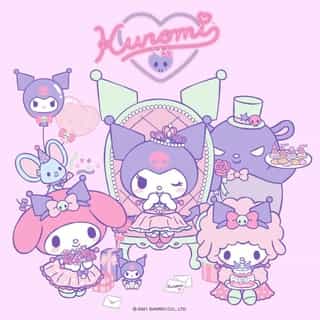 Happy Halloween and Happy Birthday, Kuromi! 🎃💜 Celebrate with 15% off #Kuromi gifts online, today only. Tap the link in bio to shop!