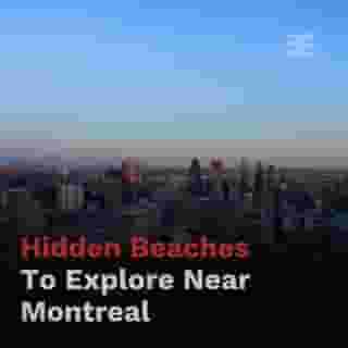 Seven beaches and hidden spots to explore for a Caribbean vacation near Montreal. 🏖️☀️🌊⁠
⁠
*Click the link in @mtlblog bio for the full list!  ⁠
⁠
