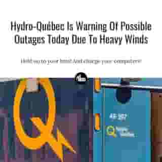 As of 11:30 a.m., 24,902 were without electricity, though it's unclear how many of those are thanks to the wind.⁠
⁠
*Click the link in @mtlblog bio for the full story! ⁠
⁠
📸: Marc Bruxelle via @dreamstime⁠
