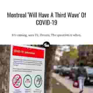 According to Regional Public Health Director Dr. Mylène Drouin, a third wave of COVID-19 infections in Montreal is definite.⁠
⁠
*Click the link in @mtlblog bio for the full story! ⁠
⁠
📸: Marc Bruxelle via @dreamstime⁠
