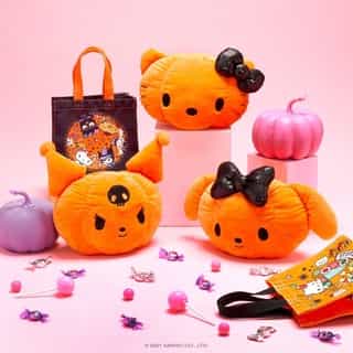 The cutest pumpkins in the patch 🎃 Shop this week’s new arrivals just in time for #Halloween! Visit the link in bio to shop ✨
