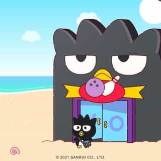 Badtz-maru finds a video game that grants wishes at the XO Arcade 🎮 Will the game help him finish his manga? Find out in Hello Kitty and Friends Supercute Adventures on the #HelloKittyandFriends YouTube channel. Link in bio! 