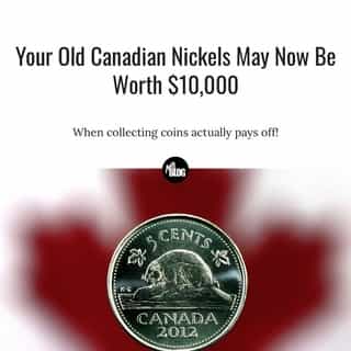 Coin collectors might be sitting on some big cash! ⁠
⁠
*Click the link in @mtlblog bio for the full story! ⁠
⁠
📸:  Rogério Bernardo via @dreamstime⁠
