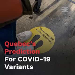 Quebec Public Health official says current measures are 'insufficient' to control variants.⁠
⁠
*Click the link in @mtlblog bio for the full story! ⁠
⁠
⁠
