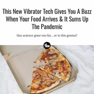 It's compatible with all Bluetooth-enabled vibrators in Quebec. 🙊⁠
⁠
*Click the link in @mtlblog bio for the full story! ⁠
⁠
📸: Jovana Rikalo via Stocksy⁠
