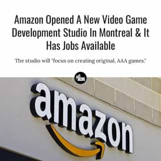 There are plenty of jobs already available for positions like 3D model developers and conceptual artists! 🎮⁠
⁠
*Click the link in @mtlblog bio for the full story! ⁠
⁠
📸: Jonathan Weiss via @dreamstime⁠

