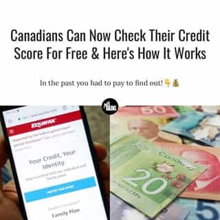 Thanks to new legislation passed in Quebec, checking your credit score in Canada just got a whole lot cheaper. 💳⁠
⁠
*Click the link in @narcitycanada bio for the full story! 👈⁠
⁠
📸: Piotr Swat & Gabriel Vergani via @dreamstime
