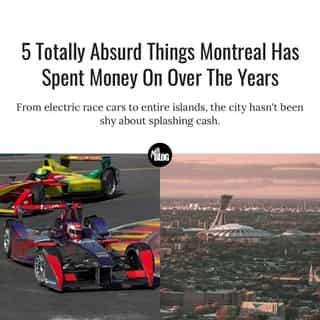 We all like to spend our money on silly stuff sometimes. ⁠
⁠
*Click the link in @mtlblog bio for the full story! ⁠
⁠
📸: @ericbranover⁠
