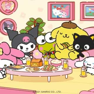 ✨NEW season, NEW adventures✨ Watch as Kuromi helps My Melody discover she’s missing an essential ingredient of party planning: boundaries! Watch the Season 3 Premiere of Hello Kitty and Friends Supercute Adventures now on the #HelloKittyandFriends YouTube channel 🌈 Link in bio! 💞 