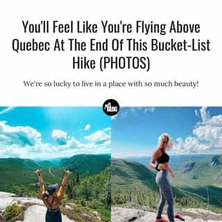 Take a look at that view! 😍🙌⁠
⁠
*Click the link in @mtlblog bio for the full story! ⁠
⁠
📸: @shannounexx & @cathgarneauu ⁠
