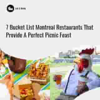 Here are the seven best bucket list restaurants in Montreal for you to have the perfect picnic feast. 🙌🍽️⁠
⁠
*Click the link in @mtlblog bio for the full story! ⁠
⁠
📸: @resto_palme & @buckyroosters ⁠
