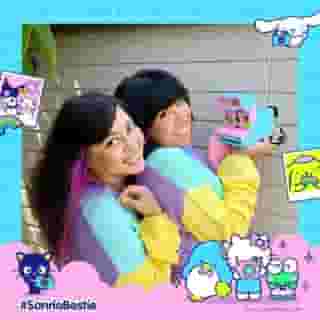 Nothing sweeter than friendship 🌈 💖 @messypink celebrated #InternationalFriendshipDay by capturing sweet memories with her #SanrioBestie! ⁠📸⁠
⁠
Last day to post a supercute photo of you and your BFF with #SanrioBestie, and follow & tag @sanrio + @retrospekt_ for a chance to win the sold out Hello Kitty and Friends Polaroid camera for you and your bestie! ⁠🎀⁠
⁠
Sweepstakes ends 8/1 at 11:59pm pst. One winner will be chosen and contacted by 8/2 via DM. No purchase necessary. Must be a US resident and 18+ to enter. Link in bio for the official rules.