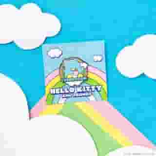 New month, new pin featuring #Tuxedosam! 🌈💞 Get our collectible Friend of the Month pin FREE when you spend $40 or more in Sanrio stores and online - no code needed! Link in bio to shop. #SanrioFOTM