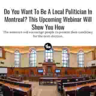Have you ever wanted to be a politician in Montreal, running for mayor or city councillor?⁠
⁠
*Click the link in @mtlblog bio for the full story! ⁠
⁠
📸: Chon Kit Leong via @dreamstime⁠
