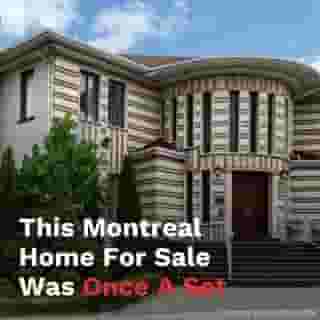 This custom-built home in Saint-Léonard, featured in some of the province’s most beloved films, including Mambo Italiano and Elvis Gratton II: Miracle à Memphis, not to mention Mafia Inc., is up for sale.⁠
⁠
*Click the link in @mtlblog bio for the full story! ⁠
