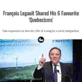 MTL Blog looked into these expressions and while some are silly and relatable, one of them is also the title for a song written by a known racist.⁠
⁠
*Click the link in @mtlblog bio for the full story! ⁠
⁠
📸: @francoislegault.pm ⁠
